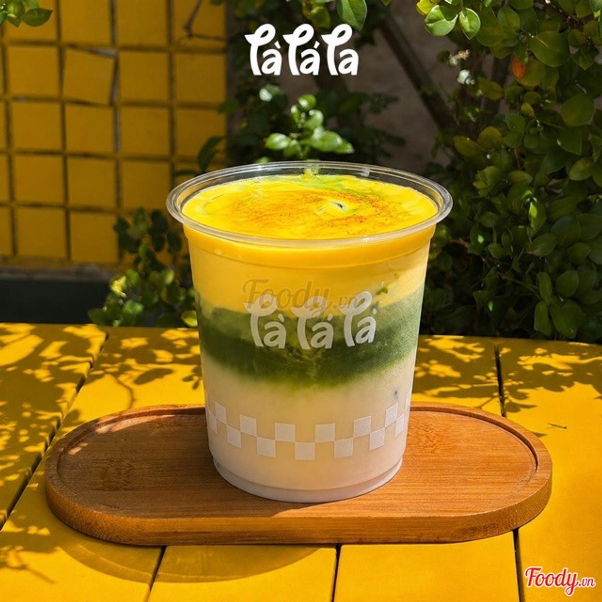 มัทฉะครีมไข่เผา