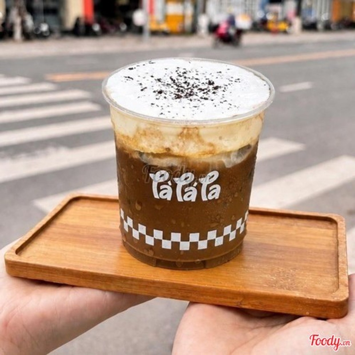 บักซิ่ว (กาแฟขาวเวียดนาม)