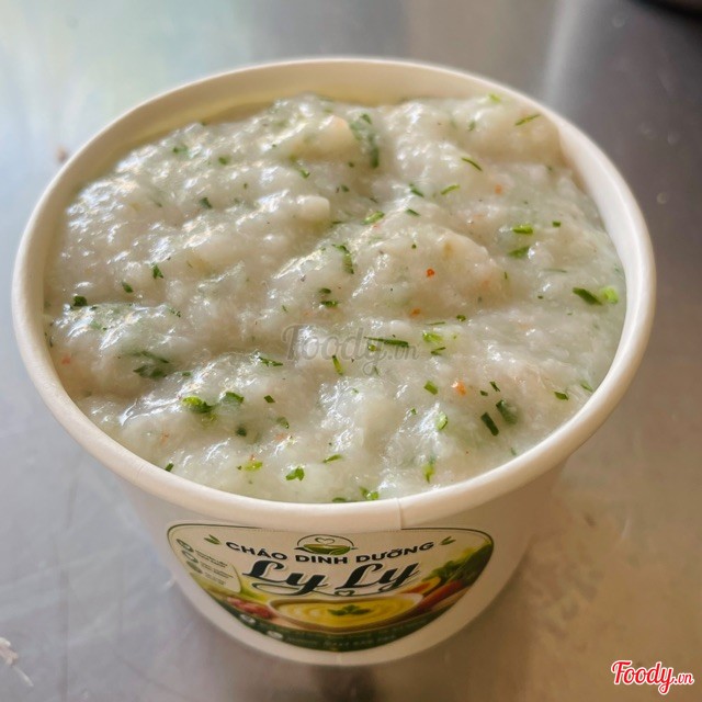 Field Crab Porridge