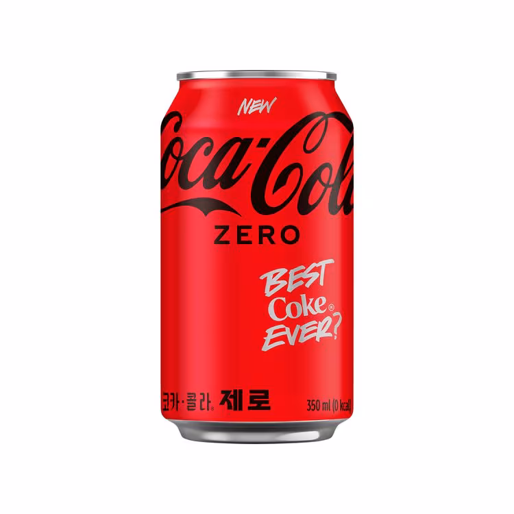 Coca-Cola Zero