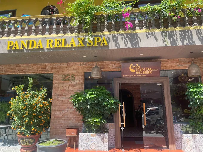 Panda Spa & Massage