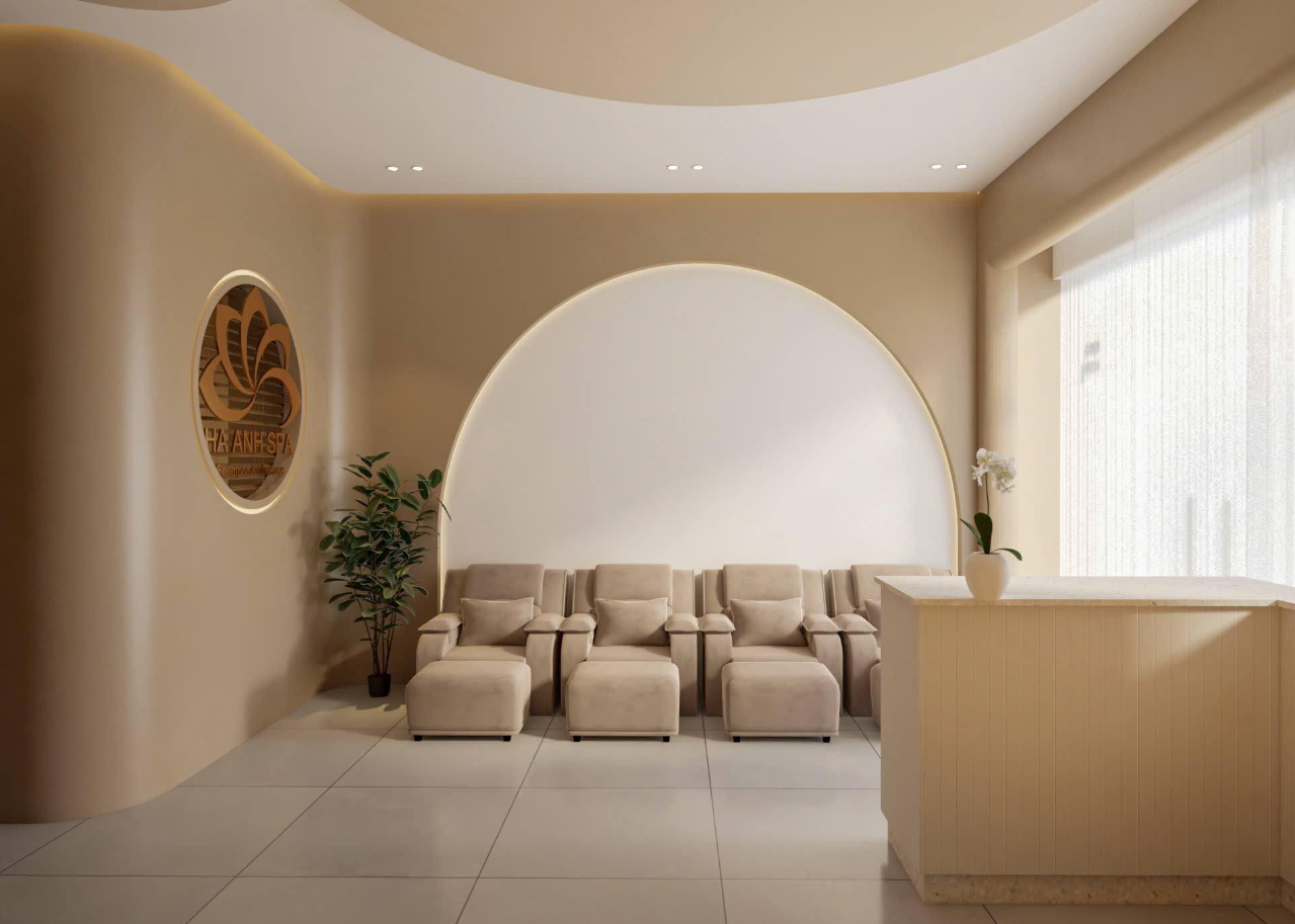 Hà Anh Spaaa Massage