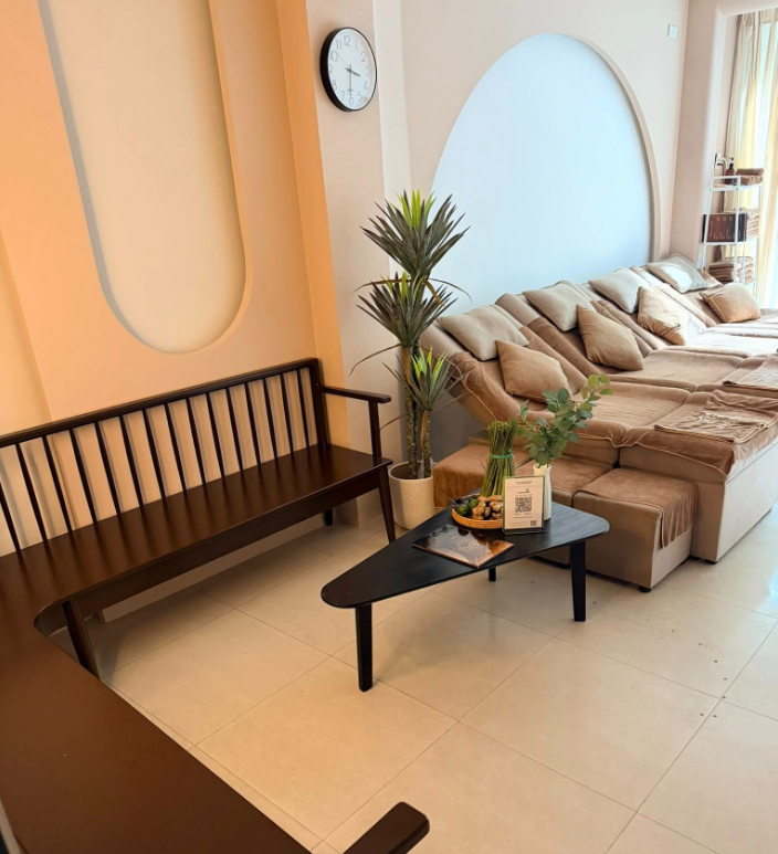 Hà Anh Spaaa Massage