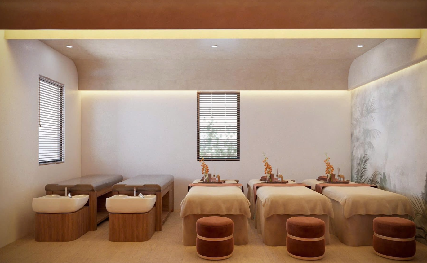 Hà Anh Spaaa Massage