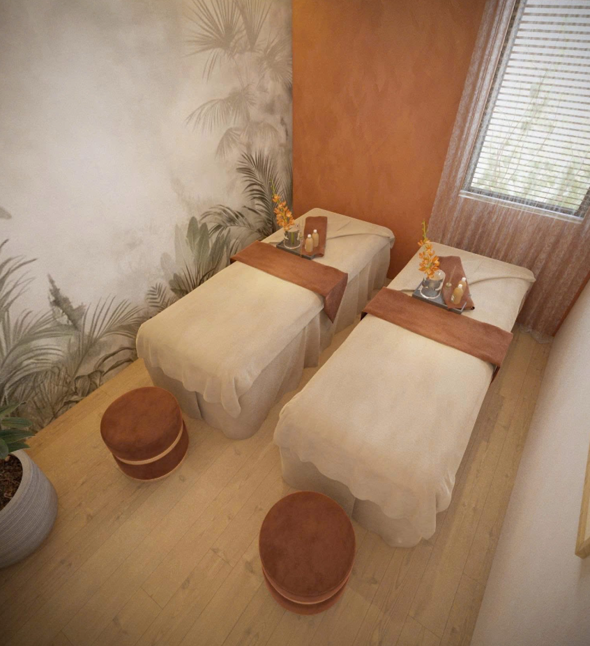 Hà Anh Spaaa Massage
