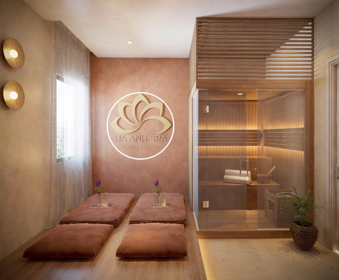 Hà Anh Spaaa Massage