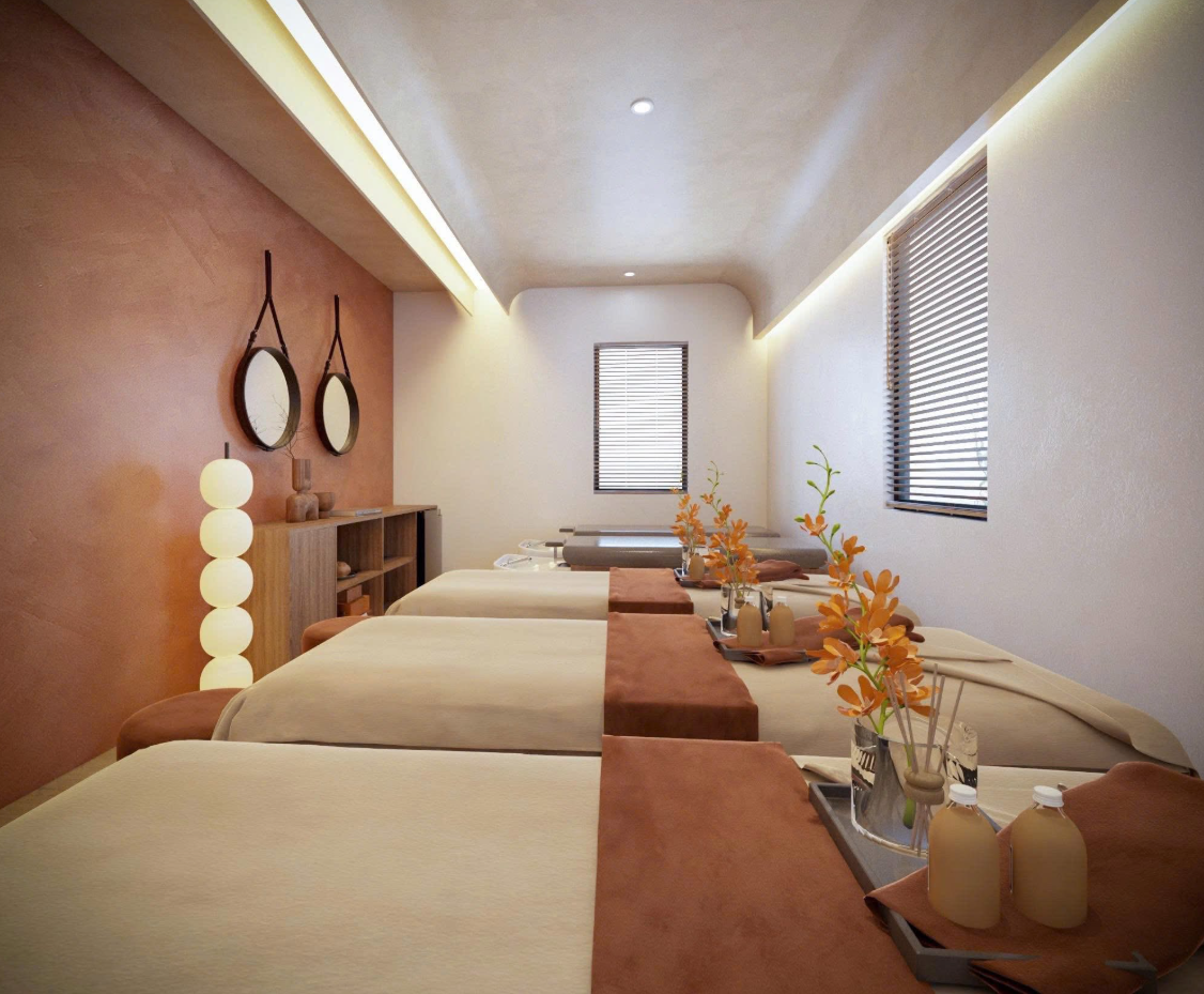 Hà Anh Spaaa Massage