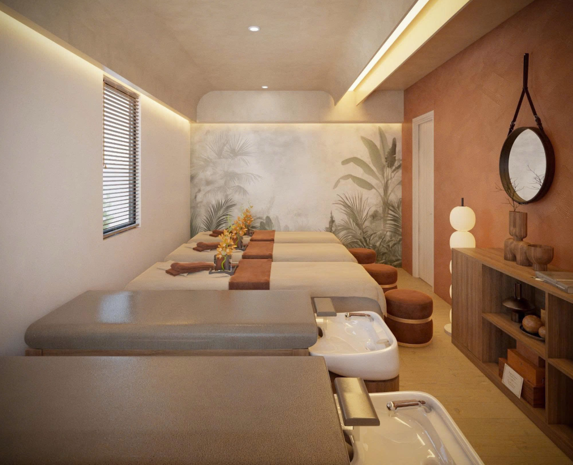 Hà Anh Spaaa Massage