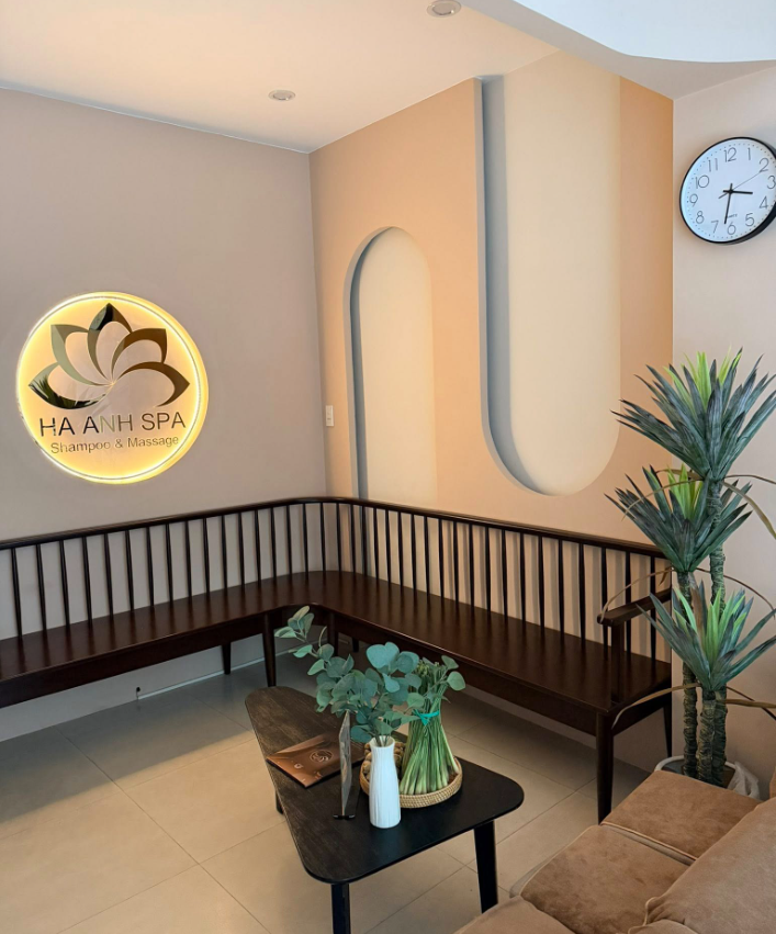 Hà Anh Spaaa Massage