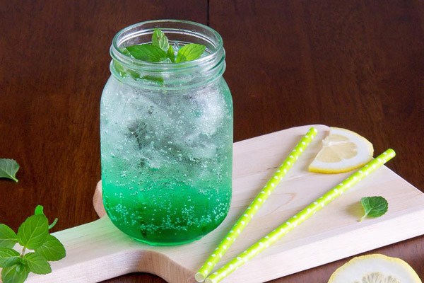 Soda Táo Xanh
