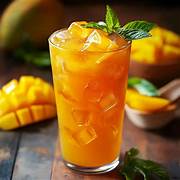 Trà Xoài Nhiệt Đới Trân Châu