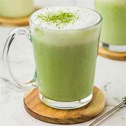 Sữa Dừa Matcha