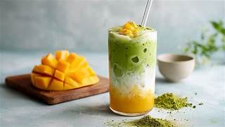 Matcha Xoài