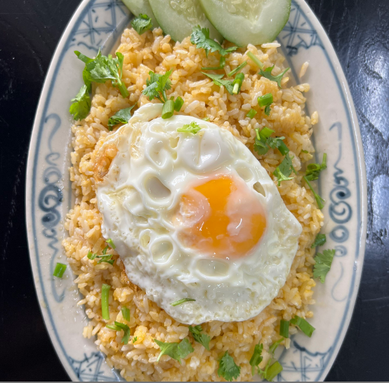 ข้าวผัดไข่
