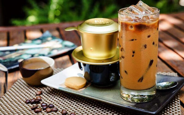 กาแฟนมข้นเวียดนาม