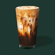 Iced Brown Sugar Oatmilk Shaken Espresso