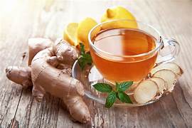 Ginger Tea