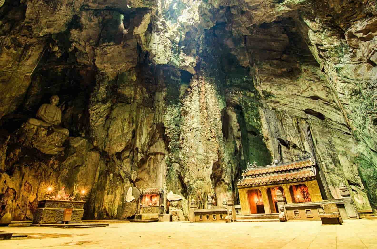 Nước ép cây cọ & tour hội an