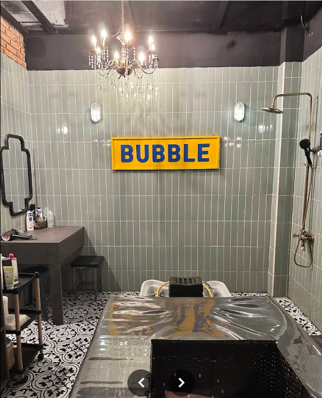Bubble Wash Đà Nẵng – Dịch vụ tắm hơi, tẩy tế bào chết và chăm sóc cơ thể kiểu Hàn Quốc