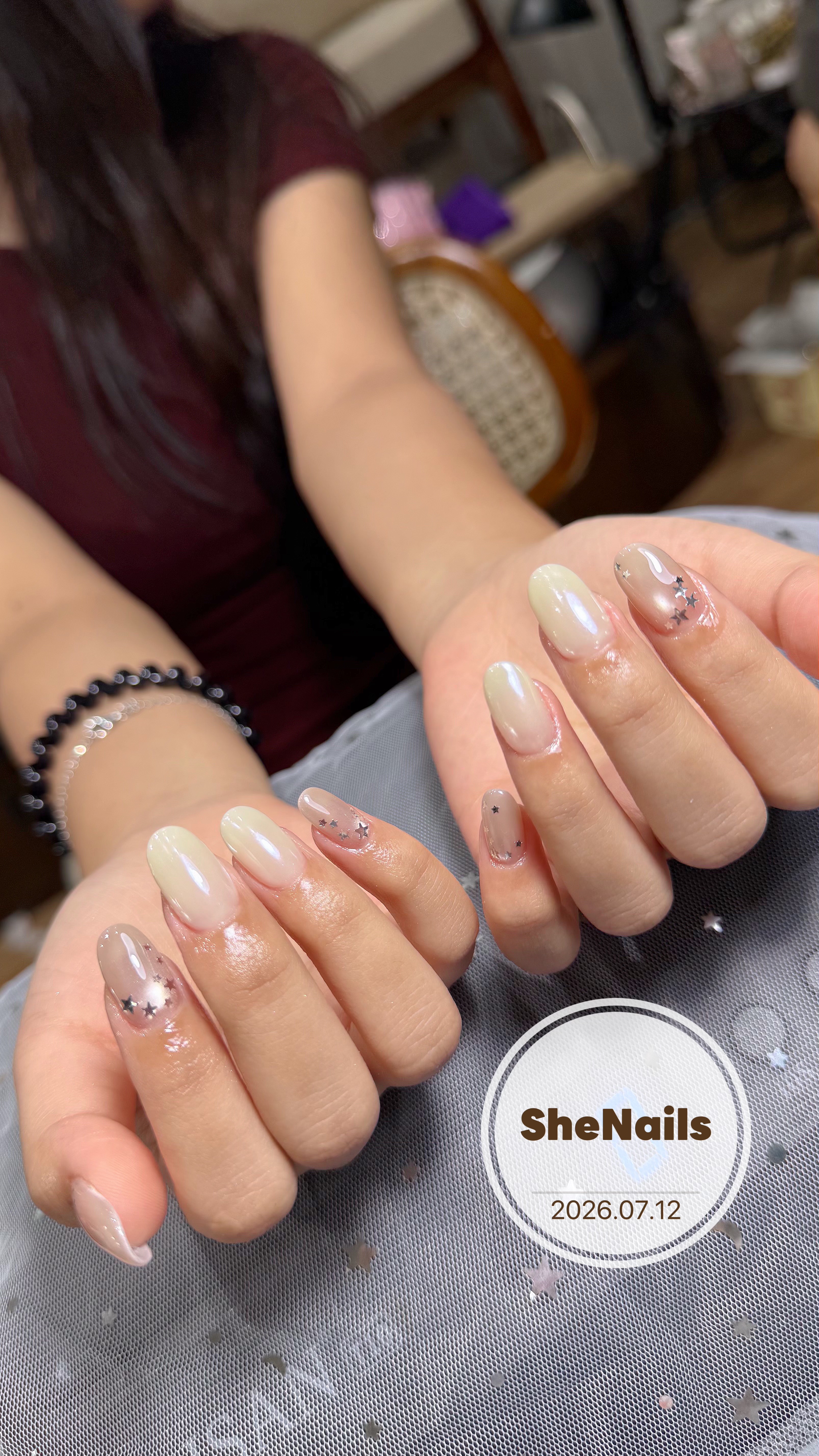She Nails - Hair Wash - Foot Care