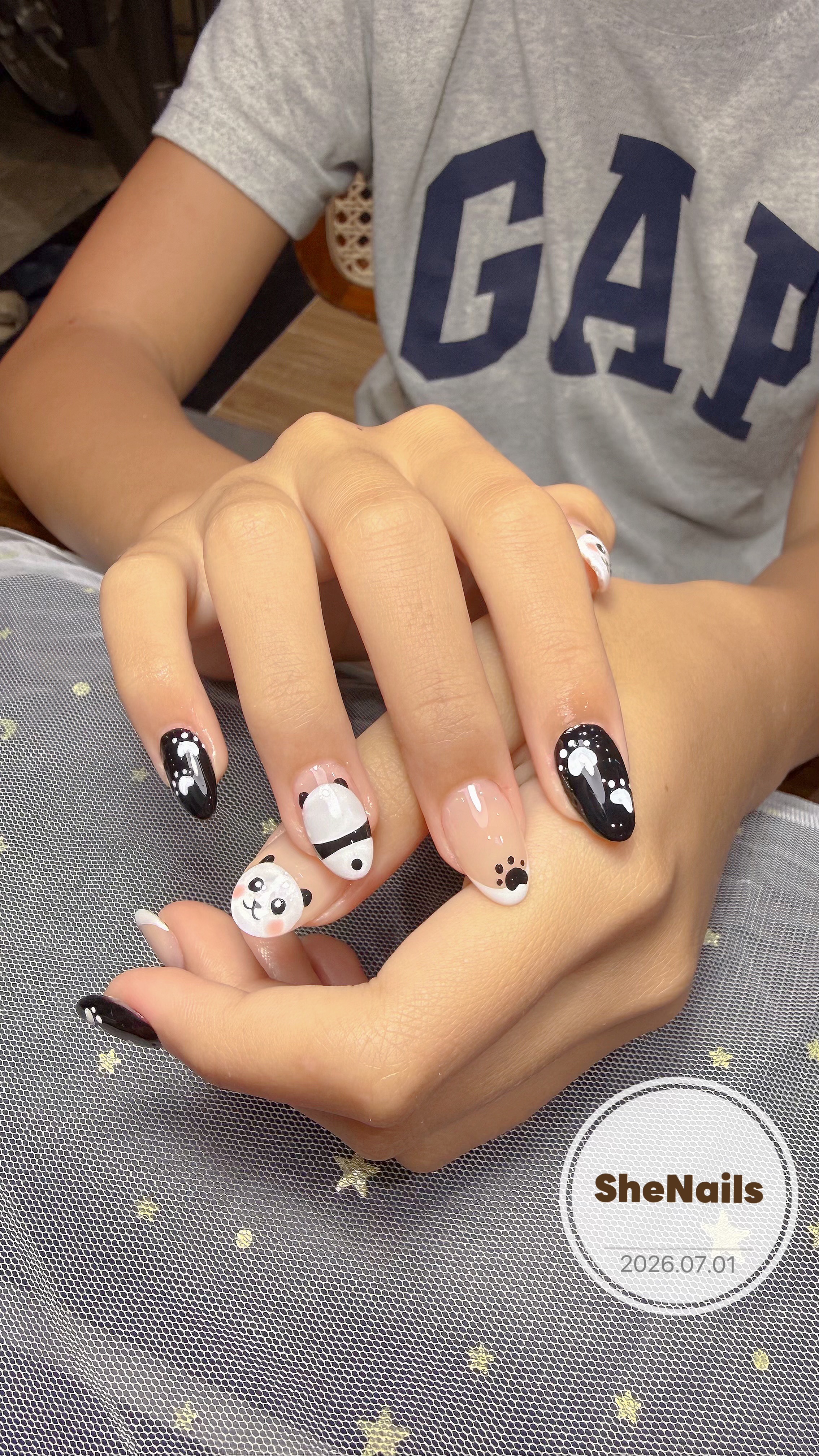 She Nails - Hair Wash - Foot Care
