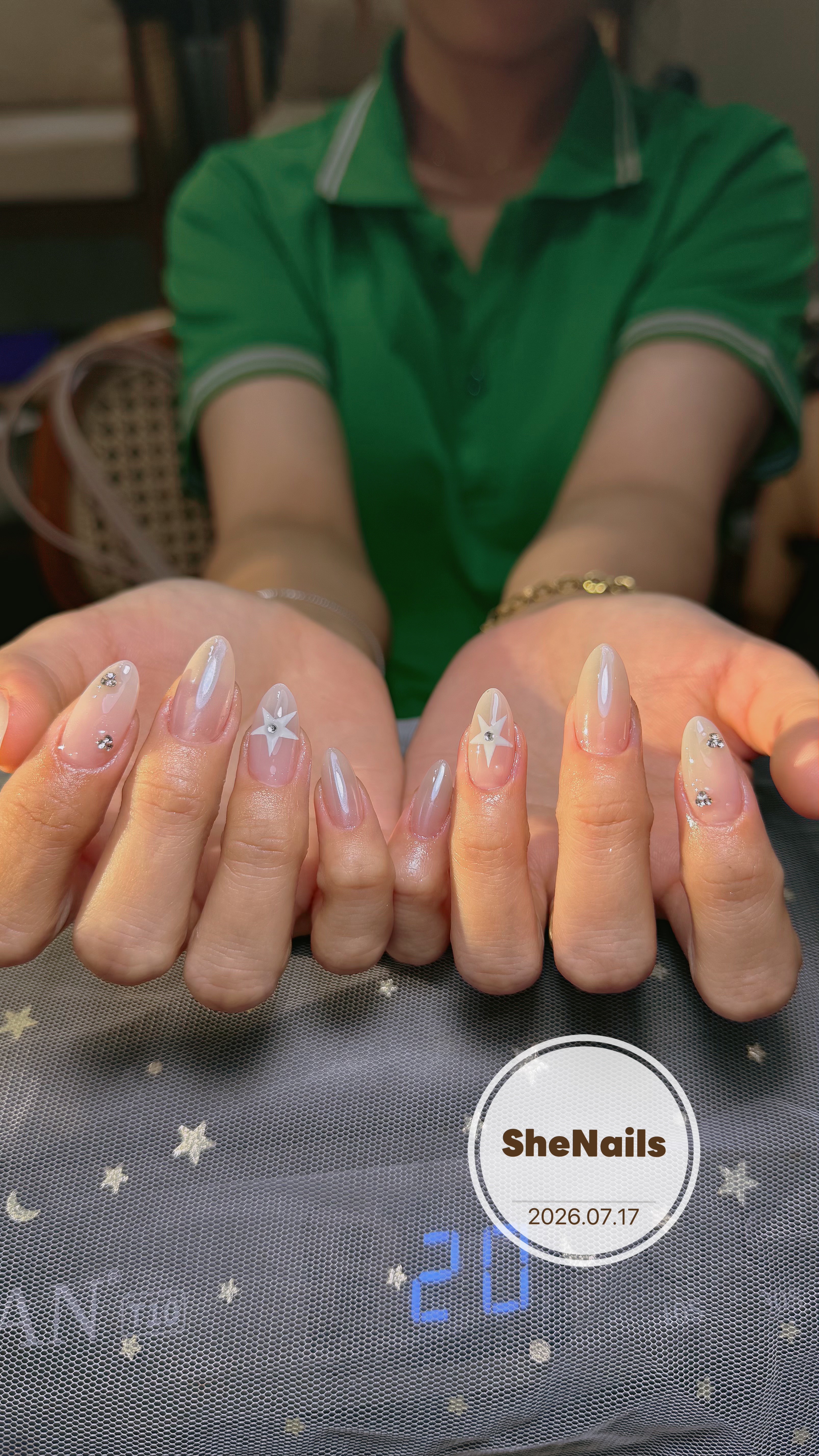 She Nails - Hair Wash - Foot Care