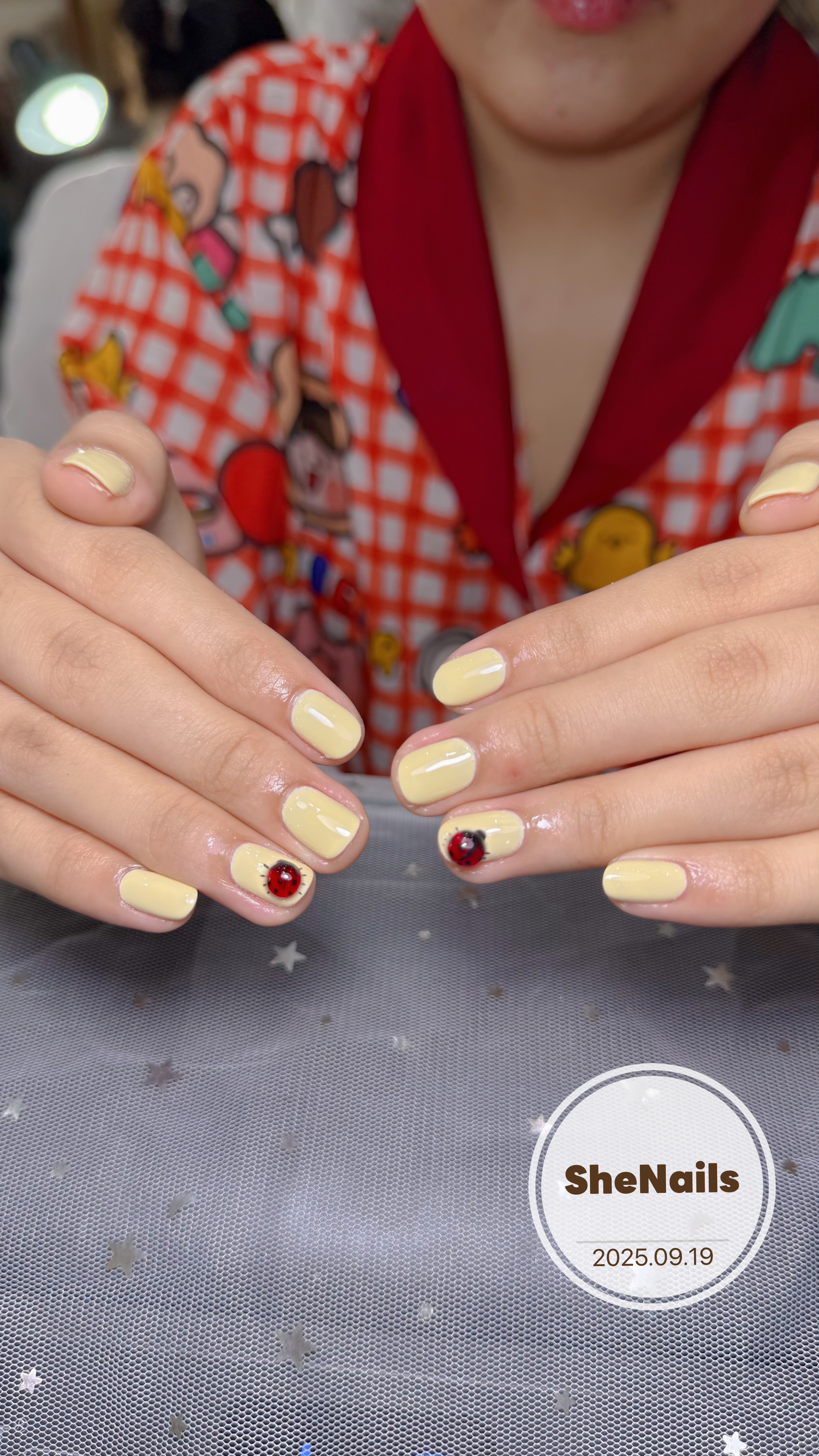 She Nails - Hair Wash - Foot Care