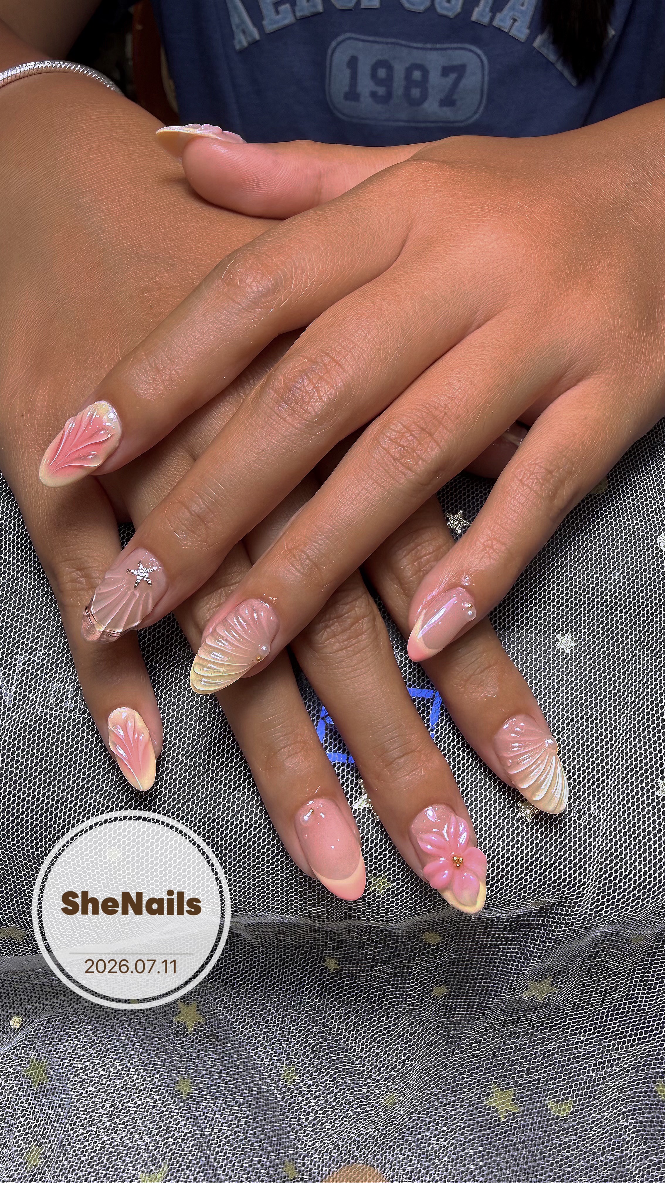 She Nails - Hair Wash - Foot Care