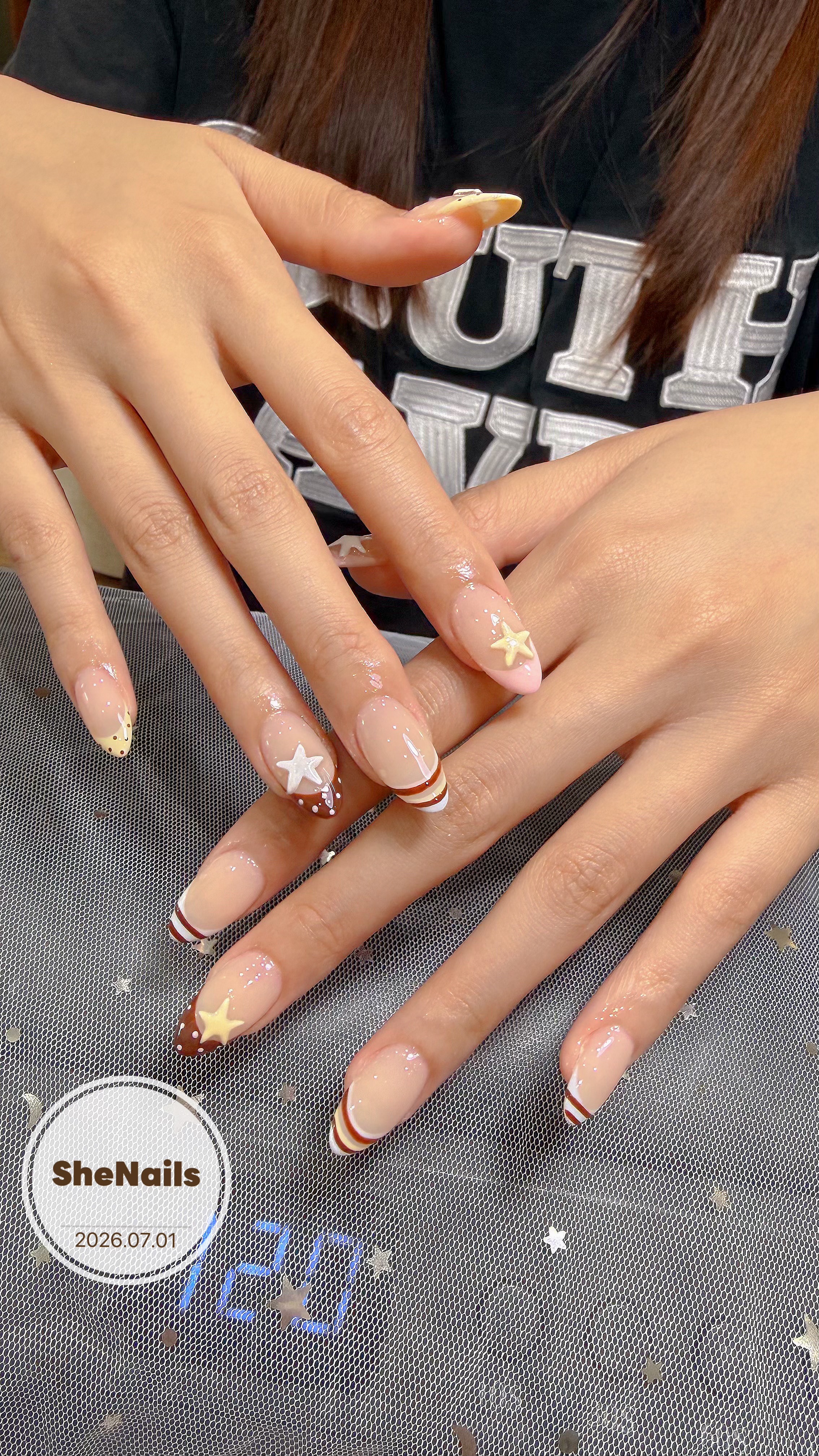 She Nails - Hair Wash - Foot Care