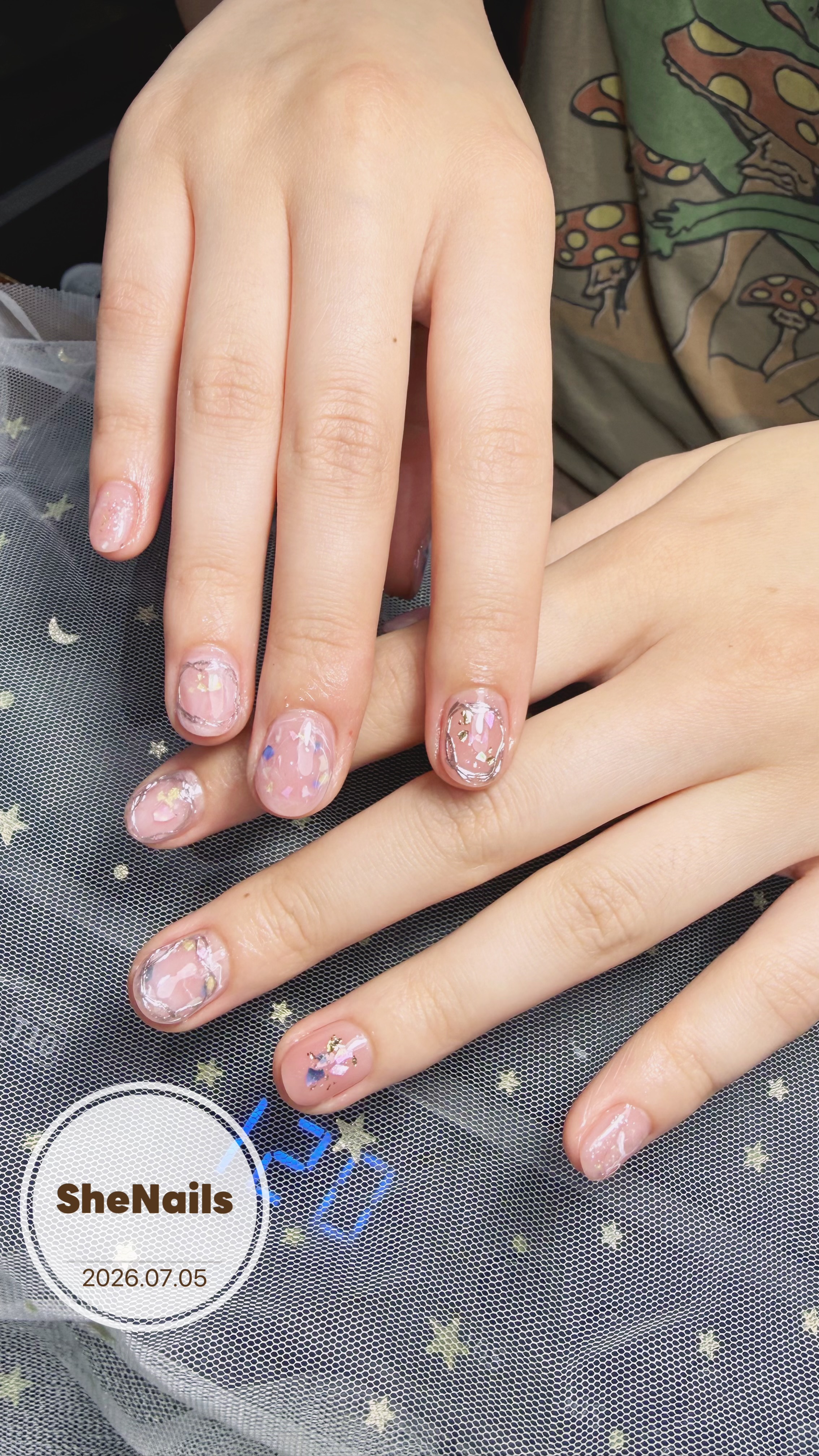 She Nails - Hair Wash - Foot Care