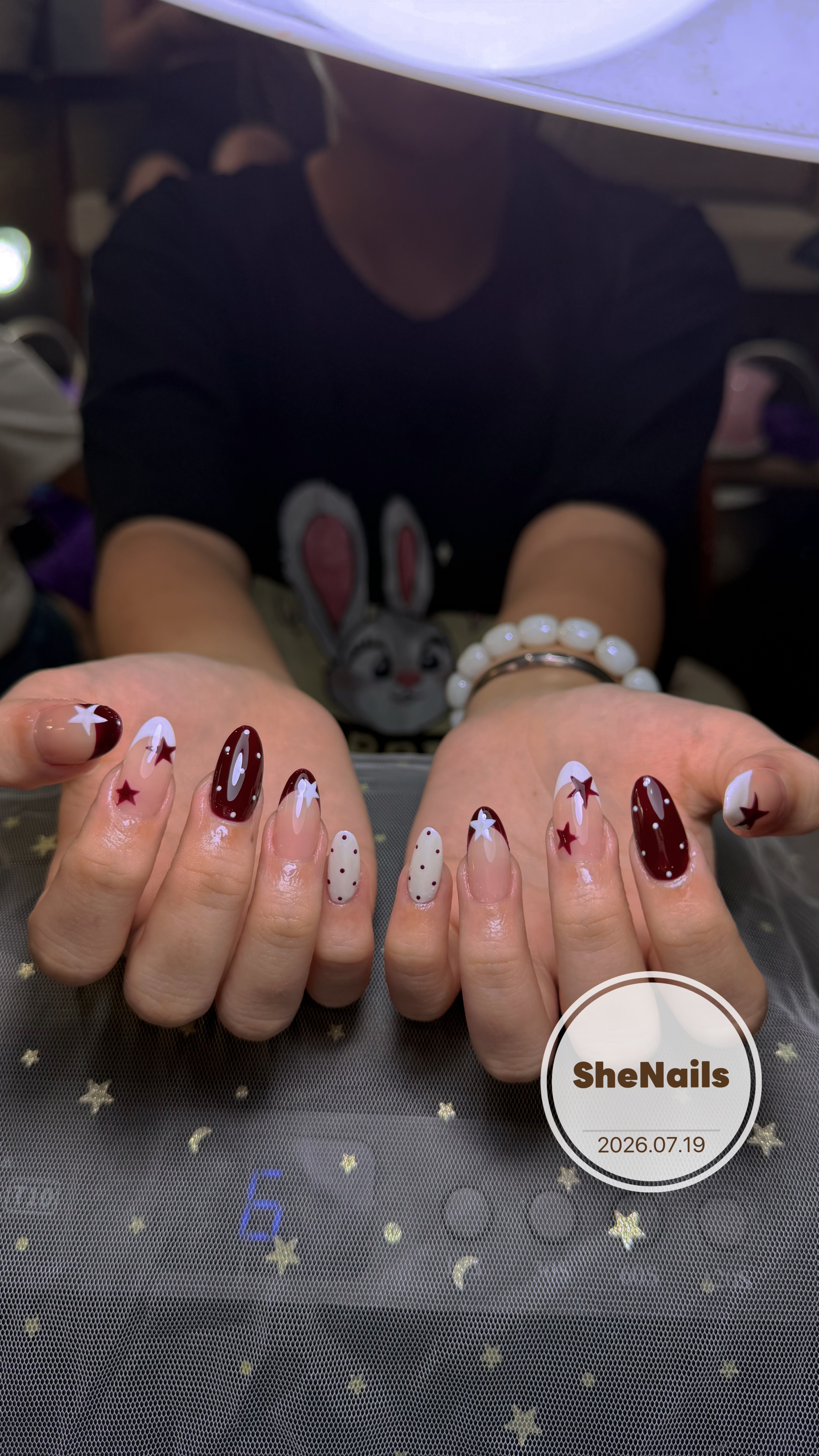 She Nails - Hair Wash - Foot Care