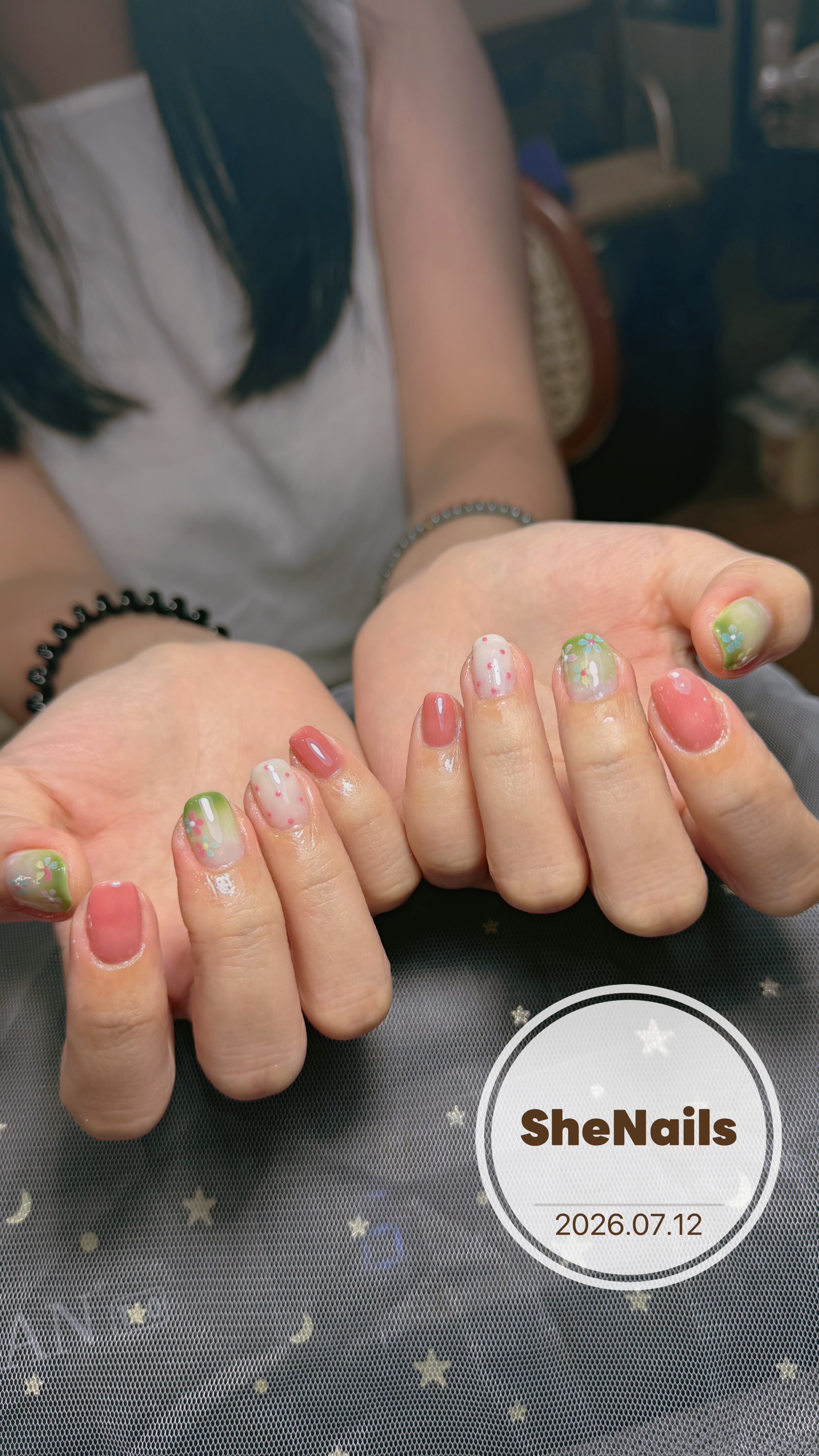 She Nails - Hair Wash - Foot Care