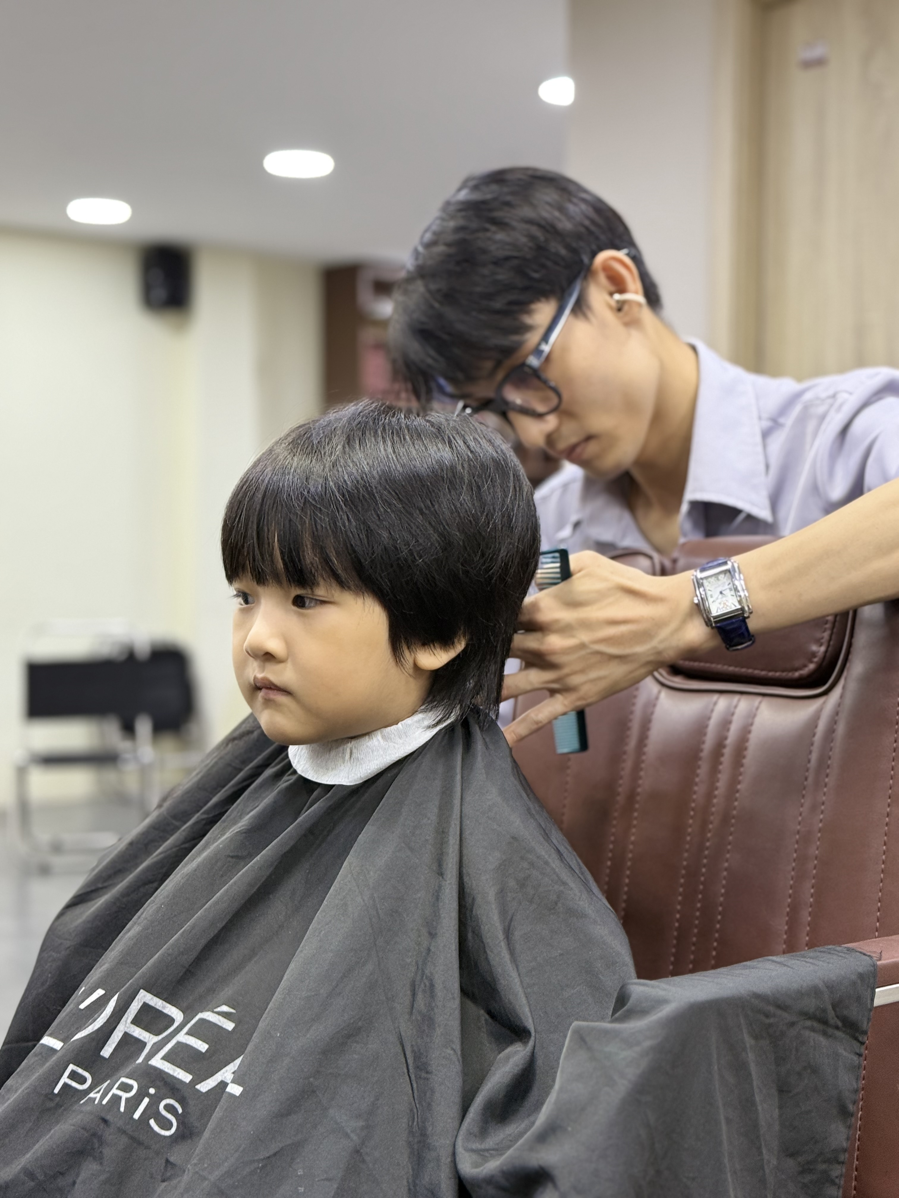 Mr.Relax Salon
