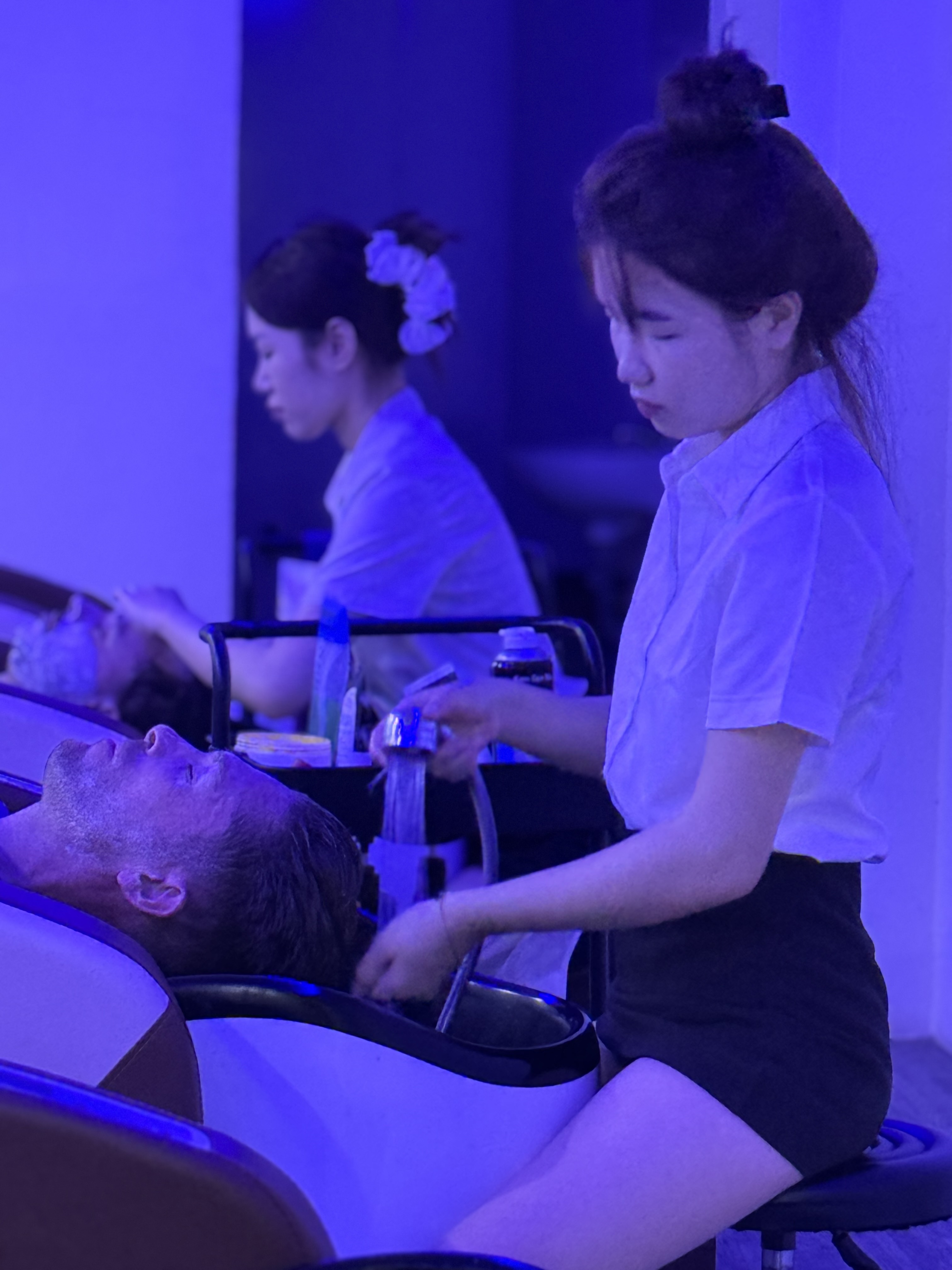 Mr.Relax Salon