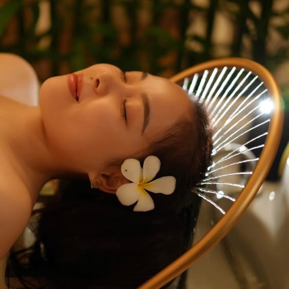 Massage Đầu – Cổ – Vai – Gội Đầu
