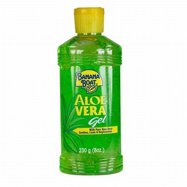 Banana Boat Aloe Vera Moisturizing Gel 230ml