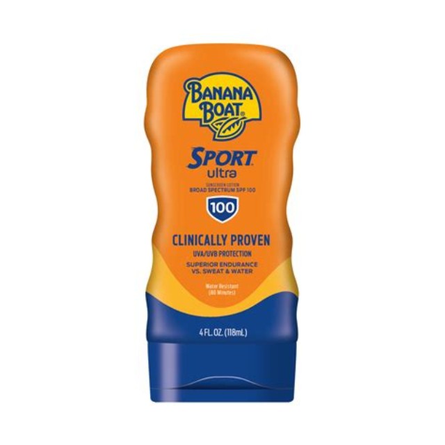 Banana Boat Sport Sunscreen Lotion SPF 80 90ml