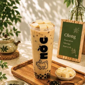 Trà Sữa Phomai Tươi