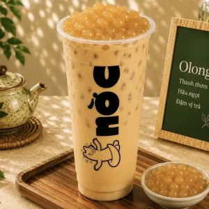 Trà Sữa Trân Châu Hoàng Kim