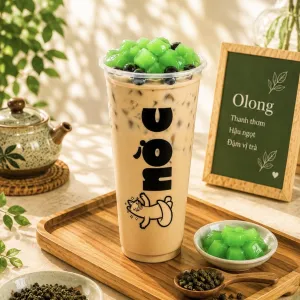 Trà Sữa Củ Năng