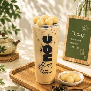 Trà Sữa Phomai Viên