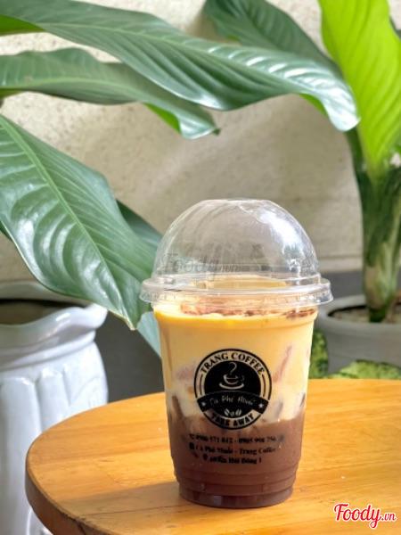 Cà Phê Kem Trứng
