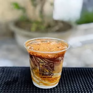 Cà Phê Bơ Đậu Phụng