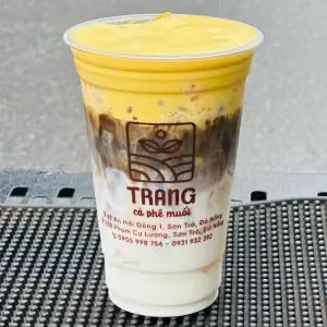 Bạc Xỉu Kem Trứng