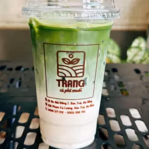 Matcha Latte