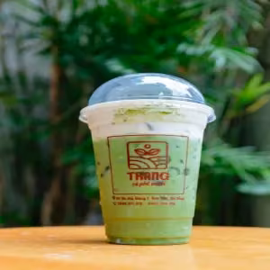 Matcha Kem Muối