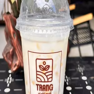 Sữa Chua Đá Xay