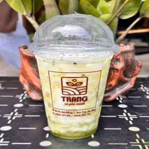 Sữa Chua Vị Kiwi