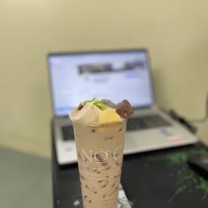 Trà Sữa Full Topping
