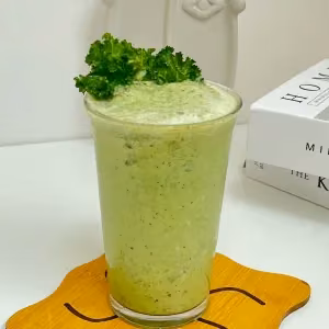 Sinh tố cải kale